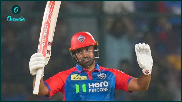 IPL 2025: বুমরাহদের হাল করুণ করলেন নায়ার, তিন বছর পর আইপিএলে নেমেই বিধ্বংসী ছন্দে ইমপ্যাক্ট সাব