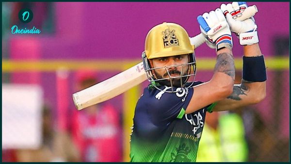 IPL 2025: কোহলি ছুঁলেন ওয়ার্নারের বিরাট কীর্তি, ম্যাচের সেরা হয়েই সাফল্যের রহস্য উন্মোচন সল্টের 