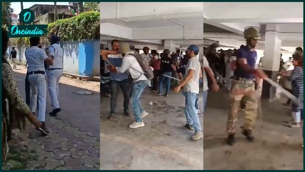 “পেট্রোল দিয়ে জায়গাটা জ্বালিয়ে দাও”, কসবার নয়া ভিডিও পুলিশের! 'আর কত নীচে নামবেন'? প্রশ্ন চাকরিহারাদের