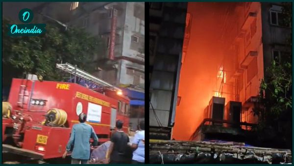 কলকাতার বড়বাজারের এক হোটেলে ভয়াবহ অগ্নিকাণ্ড, ঝলসে মৃত এক! বহু অতিথির আটকে থাকার শঙ্কা