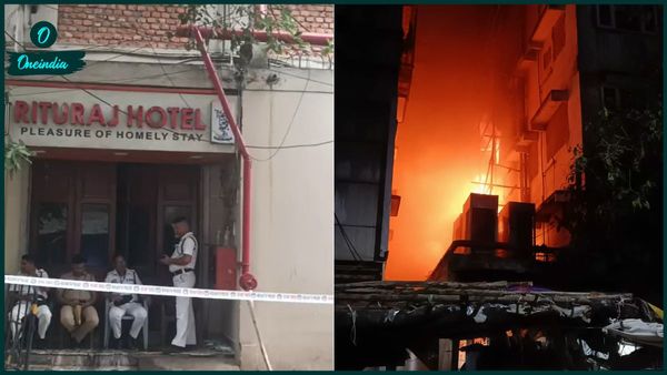 ছিল না দমকলের ছাড়পত্র, খারাপ অগ্নিনির্বাপন ব্যবস্থাও! কীভাবে বার-ডান্সবারে ছাড়? কেঁচো খুড়তেই বেরিয়ে এল কেউটে 