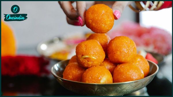 Hanuman Jayanti 2025:  হনুমান জয়ন্তীতে হনুমানজিকে ভোগে এই স্পেশাল লাড্ডু দিয়েই খুশি করুন, রইল রেসিপি 