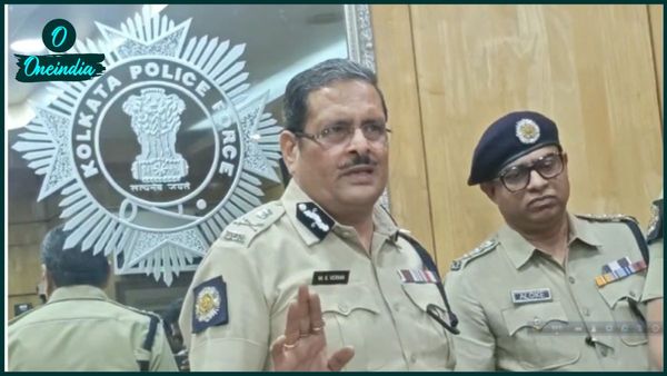 'ওখানে গিয়ে মারধর করবে', 'লাথি' মারা অভিযুক্ত পুলিশ আধিকারিকের পাশে দাঁড়িয়ে শিক্ষকদেরই দুষল লালবাজার