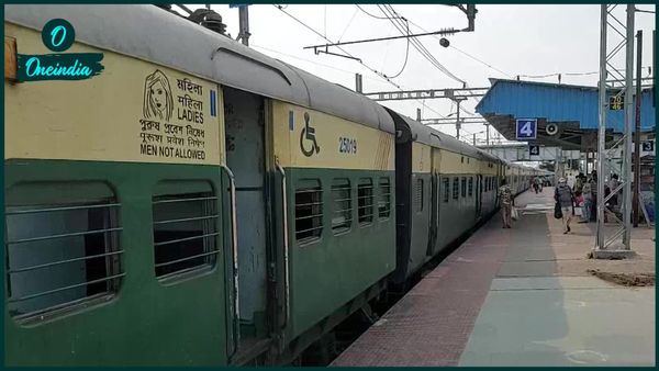 Matribhumi Local: ১২ কোচের মাতৃভূমি লোকালে উঠতে পারবেন পুরুষ যাত্রীরাও! বড় ইঙ্গিত রেলের