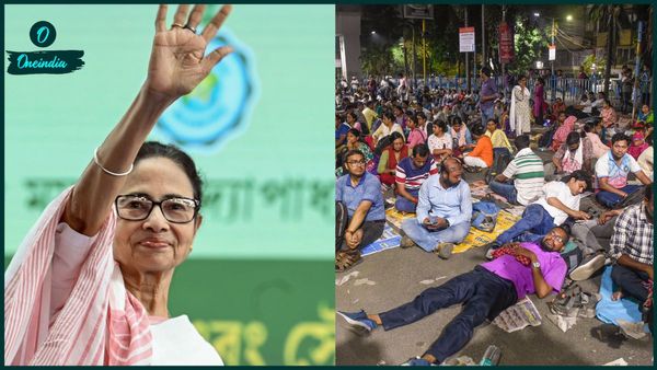 'দিদি আমাদের গুলি করে দিক...', মুখ্যমন্ত্রীর বাড়ির দিকে এগোতেই পুলিশের সঙ্গে খণ্ডযুদ্ধ, উত্তাল হাজরা মোড়