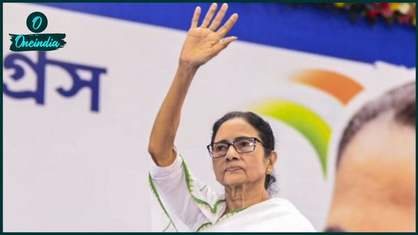 Mamata Banerjee: 