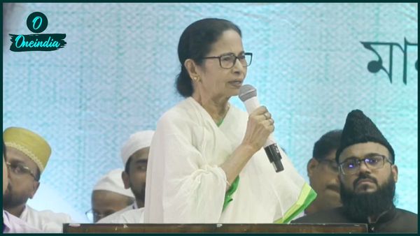 Mamata Banerjee: 