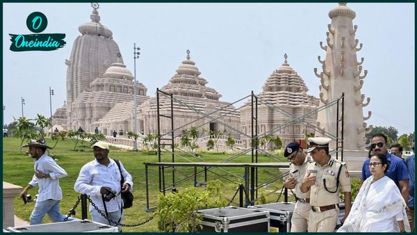 Digha: মঙ্গলে মহাযজ্ঞ, বুধে মমতার হাত ধরে উদ্বোধন; পুরীর সঙ্গে দিঘার জগন্নাথ মন্দিরের কোথায় মিল-অমিল?
