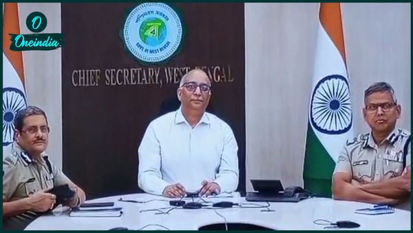 কসবায় পুলিশের লাঠিচার্জের পরই সাংবাদিক বৈঠকে মনোজ পন্থ! বললেন, কাজ চালান, পিটিশন ফাইল করবে রাজ্য