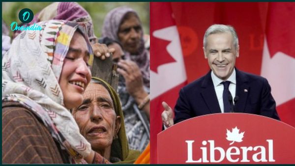 Pahalgam Terror Attack: বিশ্বে নিন্দিত পহেলগাঁও জঙ্গি হামলা, আশ্চর্য নীরবতা কানাডার! কেন চুপ কার্নে?