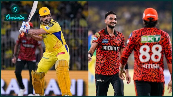 IPL 2025: ধোনিদের হেলায় হারাল সানরাইজার্স হায়দরাবাদ, আইপিএল থেকে বিদায় ঘণ্টা বেজে গেল সিএসকের