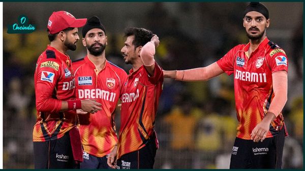 IPL 2025: চাহালের হ্য়াটট্রিকের পর শ্রেয়সের দুরন্ত ব্যাটিং, সিএসকের বিদায় নিশ্চিত করে দিল পাঞ্জাব