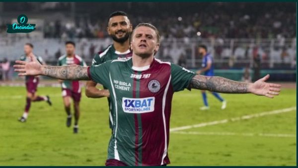 ISL: বেঙ্গালুরুর বিরুদ্ধে দুরন্ত জয়, লিগ শিল্ডের পর আইএসএল ট্রফি জিতে ইতিহাস মোহনবাগান এসজির