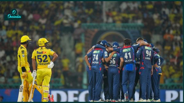 IPL 2025: ব্যাট হাতে ধোনির দুরন্ত ফিনিশ, পন্থদের ডেরায় গিয়ে জয়ে ফিরল সিএসকে