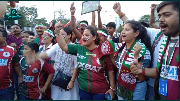 ISL: যুবভারতীতে সবুজ মেরুন সমর্থকদের দাপট, মোহনবাগান এসজি-বেঙ্গালুরুর প্রথম একাদশে কারা?