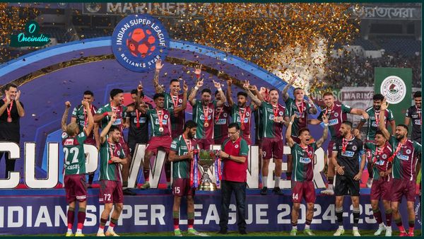 ISL: শুভাশিসদের ট্রফি জয়ের পরই লখনউ থেকে এল শুভেচ্ছা বার্তা, মোহনবাগান এসজিকে কী বললেন পন্থ-আকাশদীপরা?