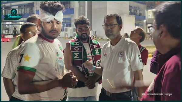 ISL: প্রিয় দলের খেলা দেখতে গিয়ে জামশেদপুরে আক্রান্ত সমর্থক, কড়া বার্তা দিলেন মোহনবাগান সচিব