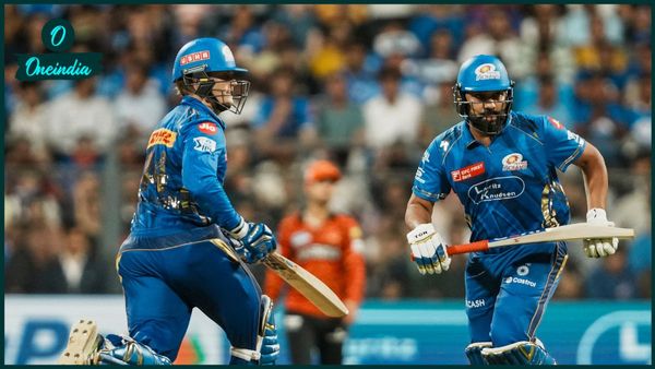 IPL 2025: ক্লাসেনের মারাত্মক ভুল, অভিনব নো বলে জীবন পেলেও সদ্ব্যবহারে ব্যর্থ রিকেলটন