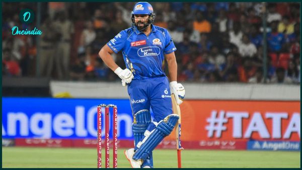 IPL 2025: বিধ্বংসী বোল্ট-চাহার, উপর্যুপরি অর্ধশতরান রোহিতের, সানরাইজার্সকে ফের হারিয়ে তিনে উঠল মুম্বই