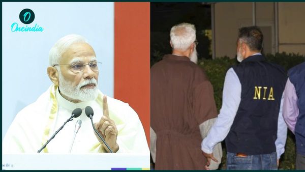 Tahawwur Rana: রানা ফিরতেই ভাইরাল মোদীর পুরোনো টুইট! মুম্বই হামলার জঙ্গিকে নিয়ে কী লিখেছিলেন প্রধানমন্ত্রী?