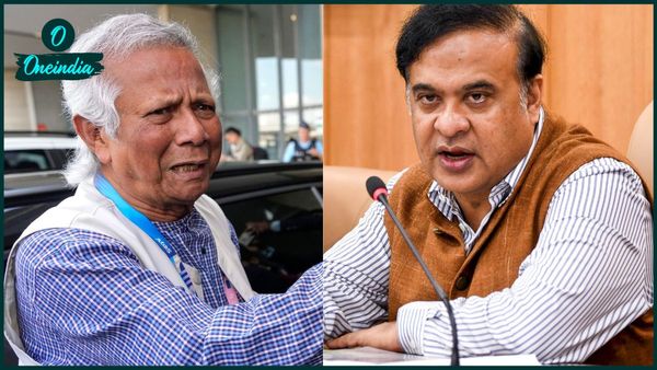উত্তর-পূর্ব ভারত নিয়ে বিতর্কিত মন্তব্য ইউনূসের, কড়া জবাব দিলেন অসমের মুখ্যমন্ত্রী 