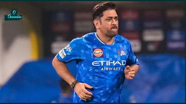 IPL 2025: দিনে খান কত লিটার দুধ? আইপিএলের মধ্যেই ফিটনেস রহস্য ফাঁস করলেন ধোনি