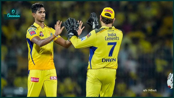 IPL 2025: অক্ষরের কাছে ধোনি একজন জ্যোতিষী! শ্রীলঙ্কার ক্রিকেটার মাহিকে দেন বাবার সম্মান