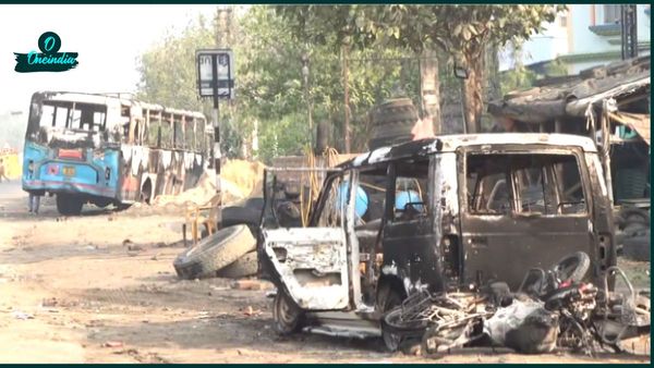 Murshidabad: মুর্শিদাবাদের ঘটনায় কঠোর পদক্ষেপ রাজ্যের, হিংসার তদন্তে গঠিত হল সিট
