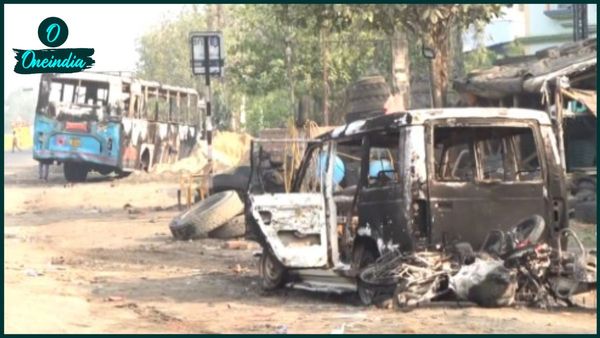 Murshidabad: ১০ হাজারের জমায়েত, পুলিশের পিস্তল ছিনিয়ে খুনের ছক! মুর্শিদাবাদ হিংসায় মারাত্মক রিপোর্ট দিল রাজ্য