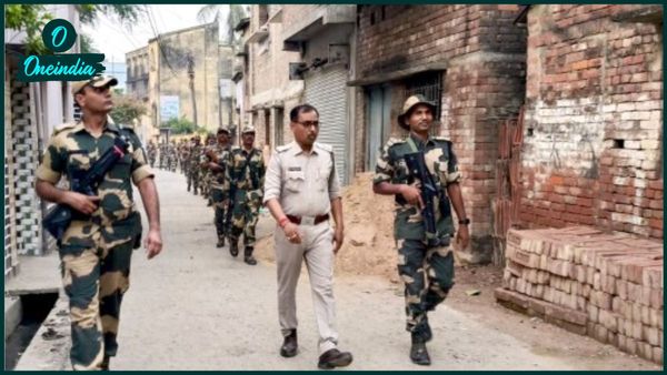 Murshidabad: রাজমিস্ত্রির ভেক ধরেও রক্ষা হল না, হরগোবিন্দ-চন্দন খুনে ডোমজুড়ে পুলিশের জালে ফেকারুল শেখ