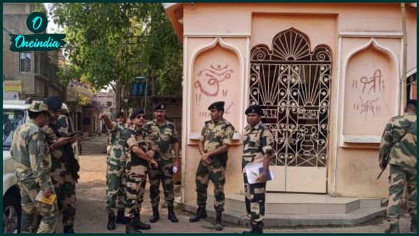 Murshidabad: সামশেরগঞ্জ ও সুতির ওসিকে সরিয়ে আইসি পদমর্যাদার অফিসার নিয়োগ, 'গোয়েন্দা ব্যর্থতা'-র শাস্তি?