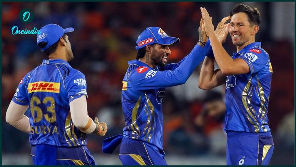 IPL 2025: ভূমিকা বদলালেও উইকেটের খিদে কমেনি! হায়দরাবাদের সূর্য ডুবল ম্যাচের সেরা বোল্টের তেজে