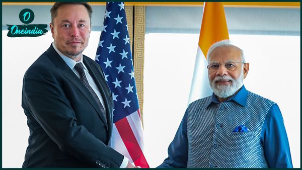 ভারতের বাজারে পা রাখছে টেসলা ও স্টারলিঙ্ক, তার আগে মাস্কের সঙ্গে কথা বললেন প্রধানমন্ত্রী