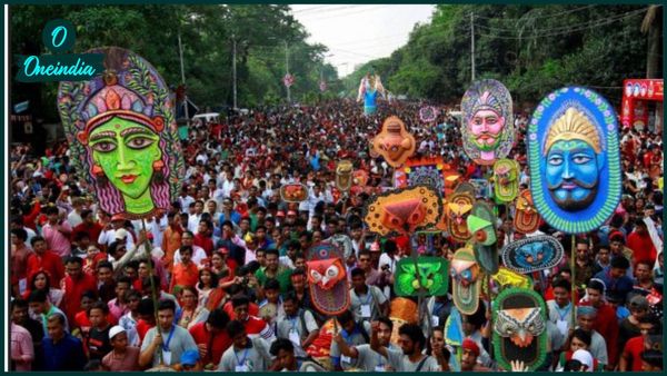 বাংলাদেশের 'মঙ্গলযাত্রা' নাকি ভারতের ষড়যন্ত্র! ‘হিন্দুদের জন্মাষ্টমীর ধর্মাচার' বলল হেফাজতে ইসলাম
