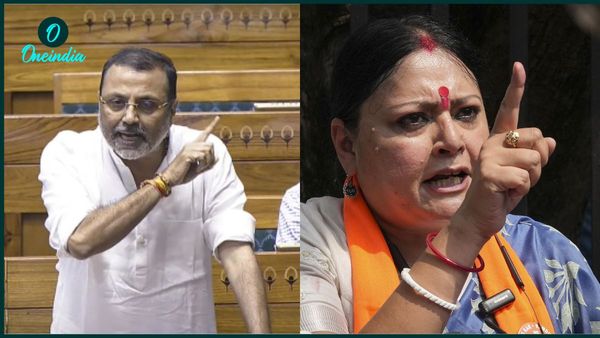 বিচারব্যবস্থার দিকে আঙুল! বিজেপির নিশিকান্ত ও অগ্নিমিত্রার বিরুদ্ধে আদালত অবমাননার মামলার আবেদন