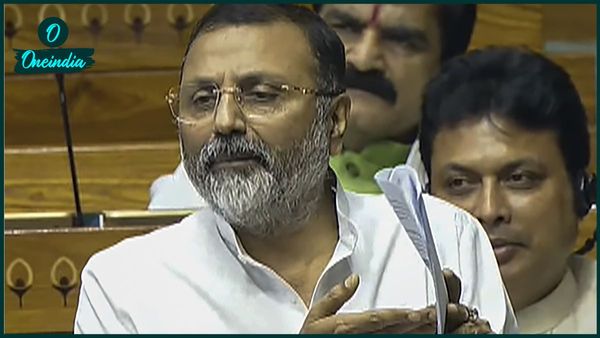 Nishikant Dubey: এবার বাংলাদেশের পালা! 