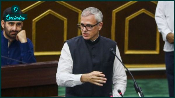 Omar Abdullah: 