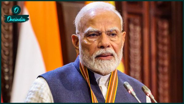 মুকুটে নতুন পালক, শ্রীলঙ্কার সর্বোচ্চ অসামরিক সম্মান 'মিত্র বিভূষণ' উপাধিতে ভূষিত প্রধানমন্ত্রী!