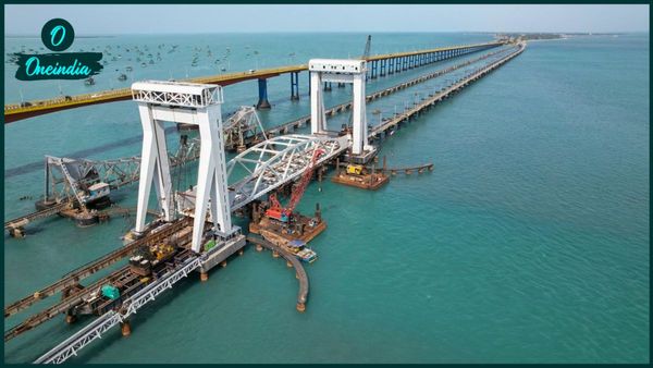 রামনবমীতেই যাত্রা শুরু করতে চলেছে নতুন পাম্বান রেল ব্রিজ, বিশেষ মুহুর্তের সাক্ষী থাকবেন খোদ প্রধানমন্ত্রী