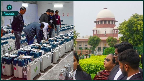 ভিভিপ্যাট স্লিপের ১০০% ম্যানুয়াল ভোট গণনার আর্জি খারিজ করল সুপ্রিম কোর্ট!