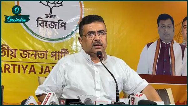 ‘কলকাতা কি বাংলাদেশ, সিরিয়া, নাকি আফগানিস্তান হয়ে গেল?’: শুভেন্দু অধিকারী