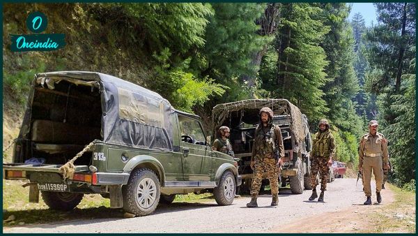 Pakistani terrorists: জম্মু-কাশ্মীরে ফের সংঘর্ষ! রক্ষীদের গুলিতে নিহত ৩ পাকিস্তানি জঙ্গি, শহিদ ১