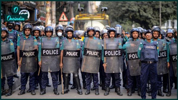 বিশেষ ক্ষমতা প্রয়োগ করে গ্রেফতার বাংলাদেশি সুন্দরী, লাইভের মধ্যেই দরজা ভেঙে প্রবেশ পুলিশের!