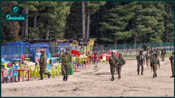 Pahalgam Terror Attack: পহেলগাঁওয়ের মত ঘটনা এড়াতে বড় পরিকল্পনা, মহাকাশে ১০০-১৫০ উপগ্রহ পাঠাচ্ছে ভারত!