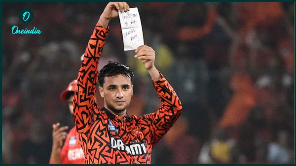 IPL 2025: অভিষেককে তিনবার জীবনদান, বড় মূল্য দিল পাঞ্জাব, রান তাড়ায় হায়দরাবাদের নজির