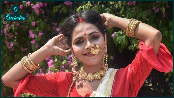 ফ্যাশন থাক অটুট! পয়লা বৈশাখে এই আউটফিটগুলি পরেই হয়ে উঠুন ফ্যাশনিস্তা