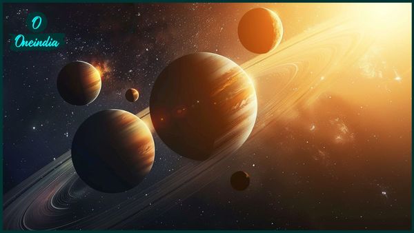 চার গ্রহের মিলনে তৈরি হচ্ছে ‘চতুর্গ্রহী যোগ’, ব্যাঙ্ক ব্যালেন্স হু হু করে বাড়তে চলছে কাদের?