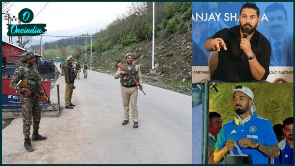 Pahalgam Terror Attack: পহেলগাঁওয়ের মর্মান্তিক ঘটনায় এবার গর্জে উঠছে ক্রিকেট মহলও, কী প্রতিক্রিয়া ক্রিকেটারদের