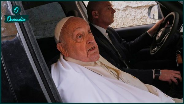 Pope Francis Dies: দীর্ঘ লড়াই'য়ের ইতি, প্রয়াত পোপ ফ্রান্সিস, ঘোষণা হতেই শোকস্তব্ধ গোটা বিশ্ব