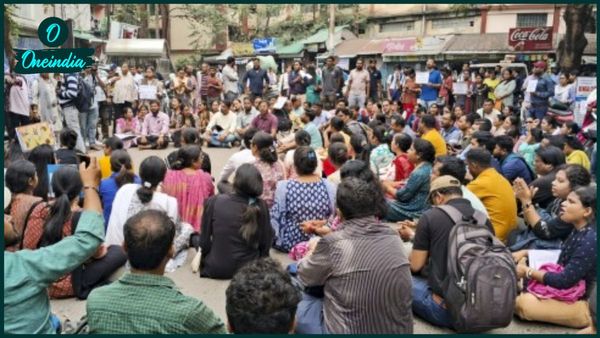 SSC Scam Protest: রাজপথে ফিরল 'বিদ্রোহ', চাকরিহারা শিক্ষকদের সঙ্গে মিছিলে আরজি করের প্রতিবাদী চিকিৎসকরাও